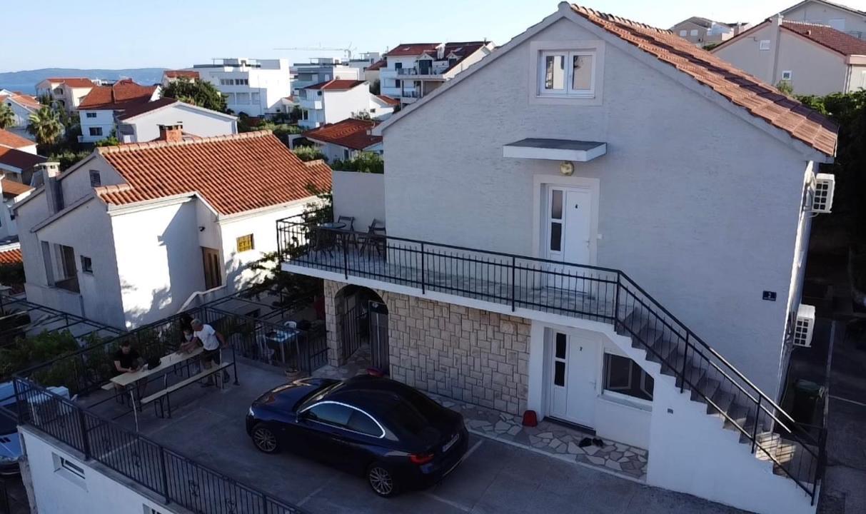 Apartments Suker Trogir Bagian luar foto