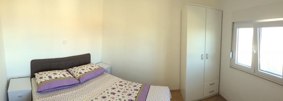 Apartments Suker Trogir Bagian luar foto