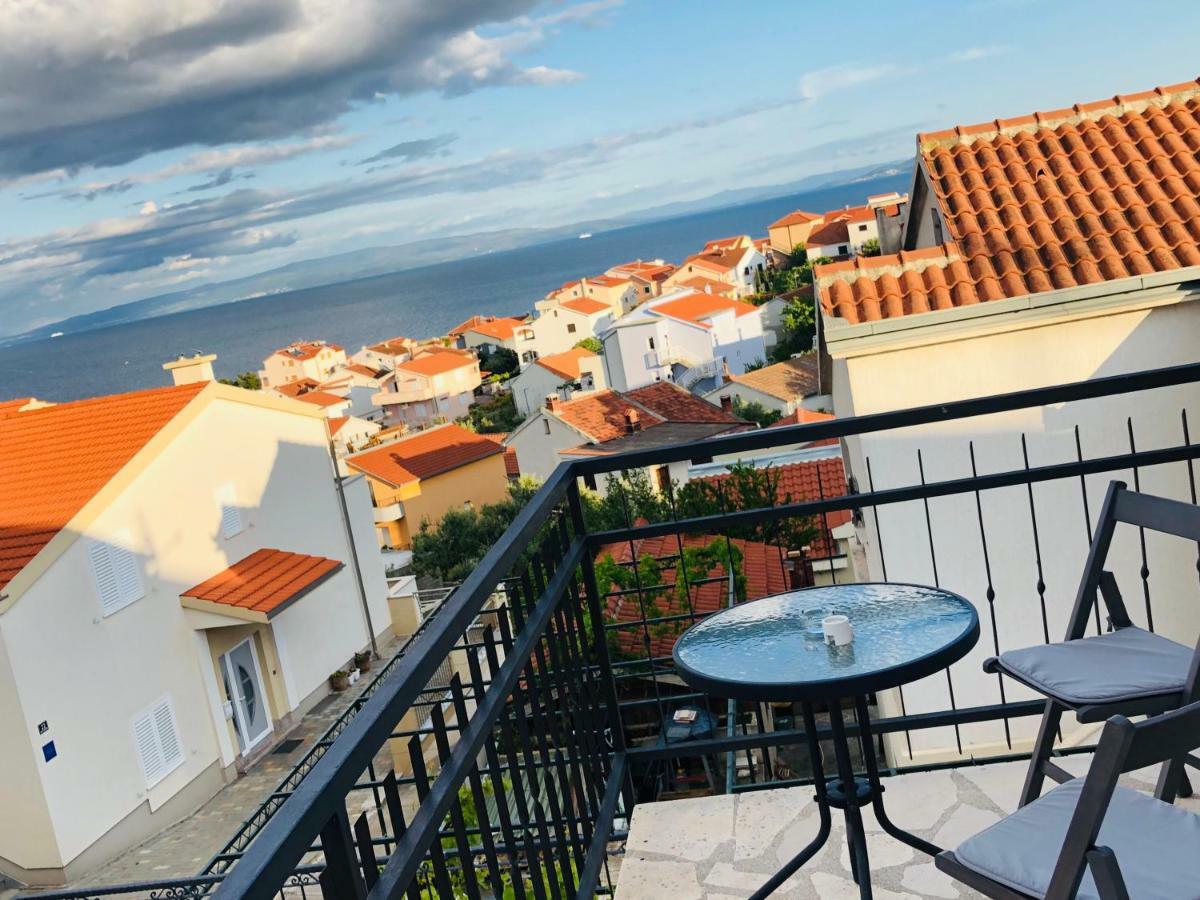 Apartments Suker Trogir Bagian luar foto